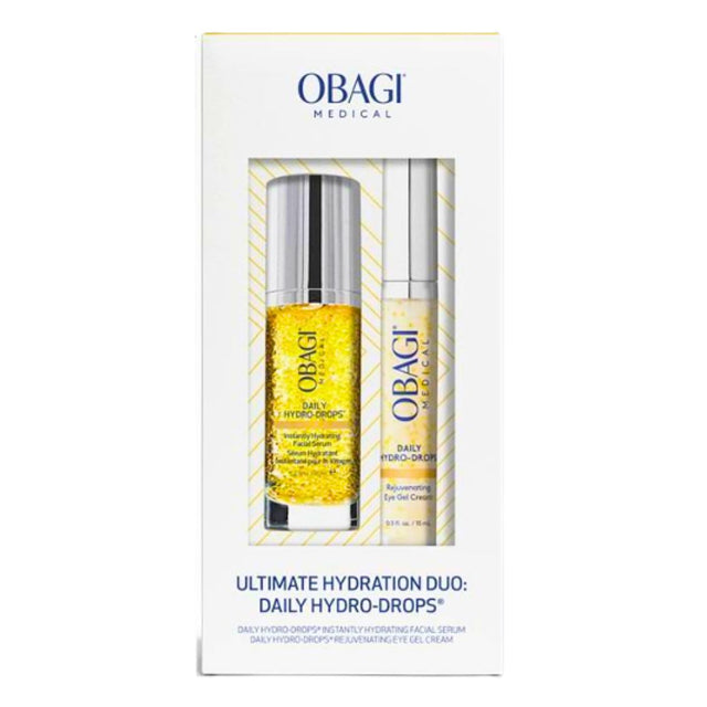 Obagi Ultimate Hydration Duo:Daily Hydro-Drops