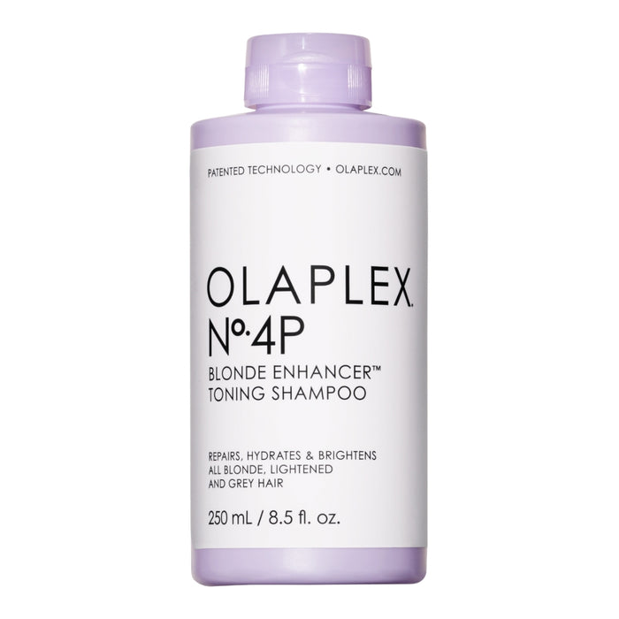 Olaplex No.4P Blonde Enhancer Toning Shampoo