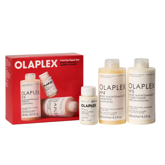 Olaplex Total Hair Repair Holiday Set