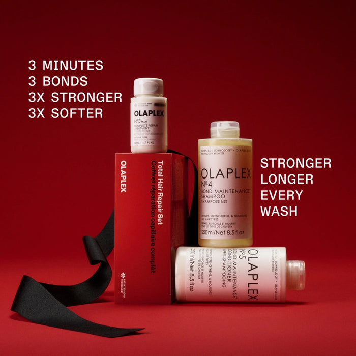 Olaplex Total Hair Repair Holiday Set