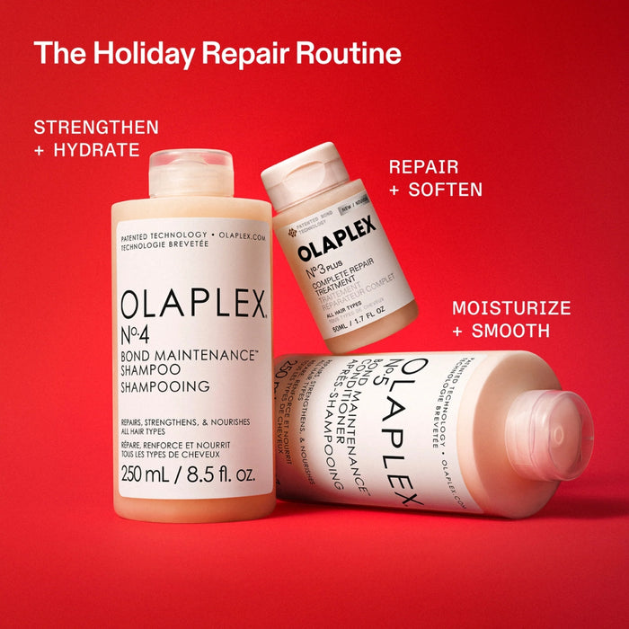 Olaplex Total Hair Repair Holiday Set