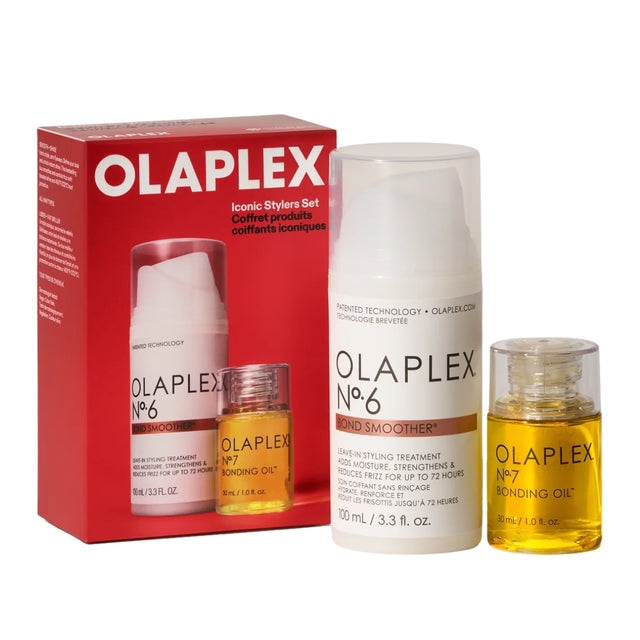 Olaplex Iconic Stylers Holiday Set