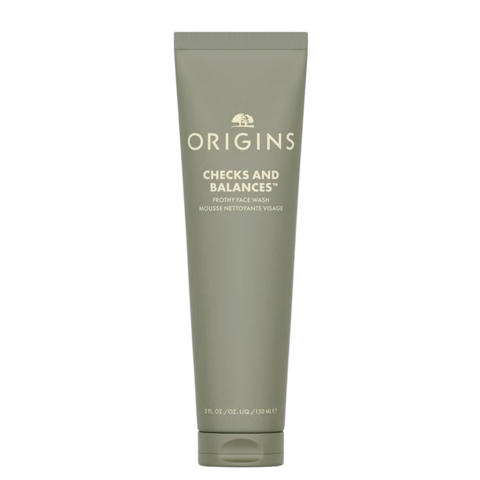 Origins Checks and Balances Frothy Face Wash