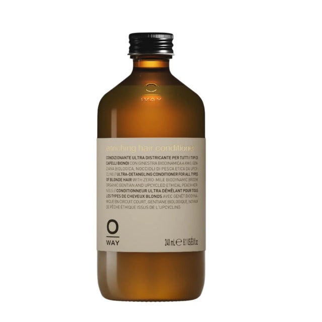 Oway Enriching Hair Conditioner 240ml