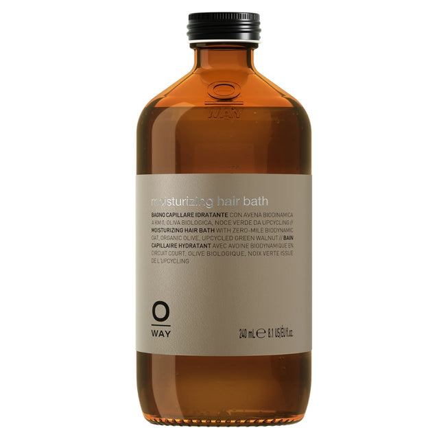 Oway Moisturising Hair Bath Shampoo 240ml