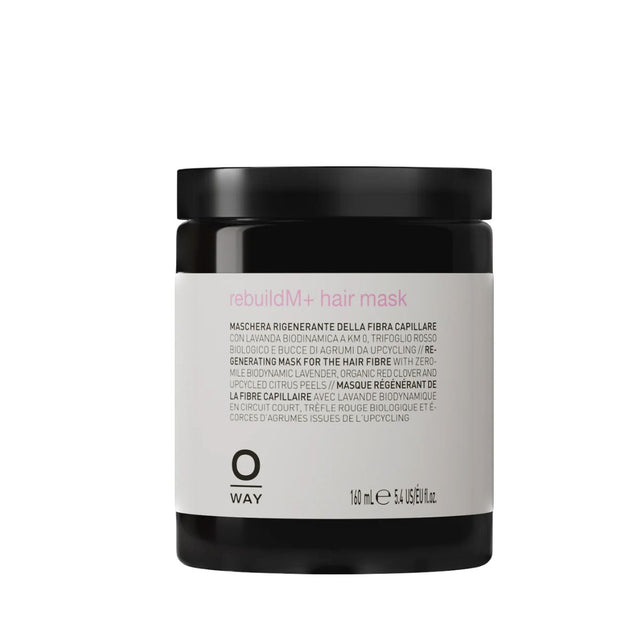 Oway RebuildM+ Hair Mask 160ml