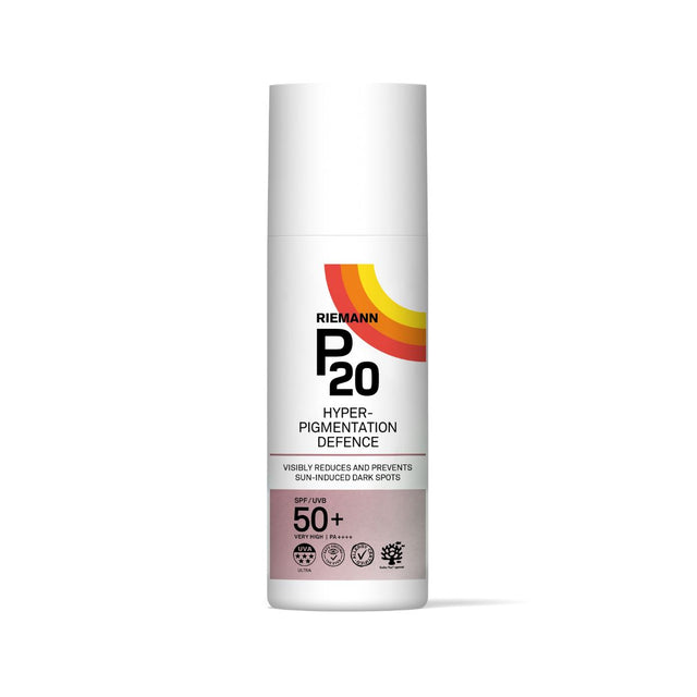 P20 Sun Protection Hyperpigmentation Defense Face SPF50+ 50g.