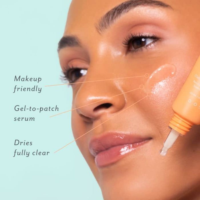 Patchology S.O.S. Totally-Invisible Clarifying Liquid Patch