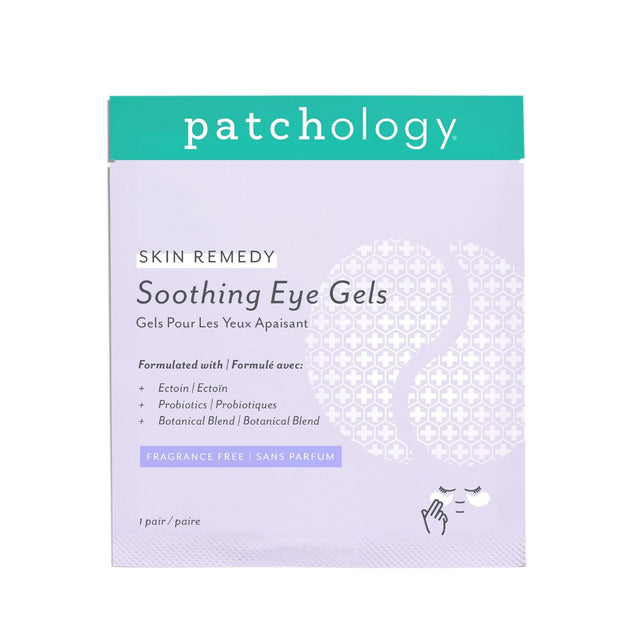 Patchology Skin Remedy Soothing Eye Gel