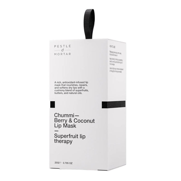 Pestle & Mortar Stocking Filler - Chummi