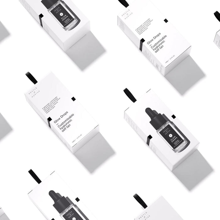 Pestle & Mortar Mini Glow Drops 15ml