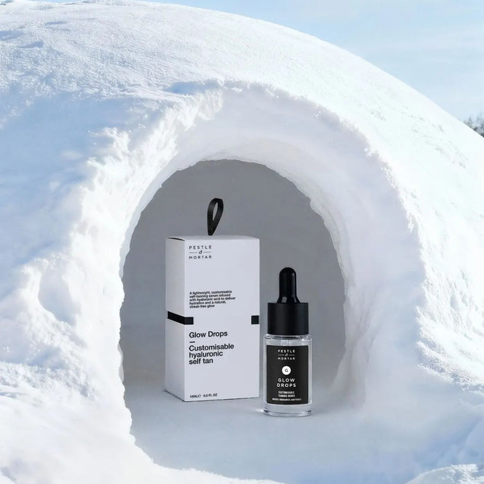 Pestle & Mortar Mini Glow Drops 15ml