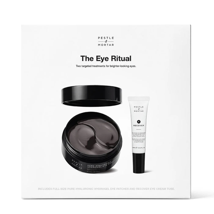 Pestle & Mortar The Eye Ritual Limited Edition Eye Care Set