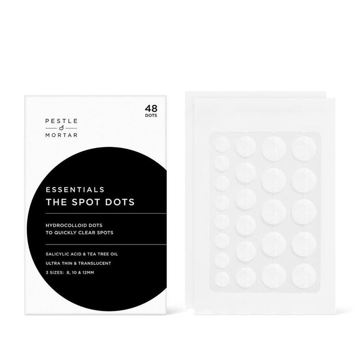 Pestle & Mortar The Spot Dots 18 Dots