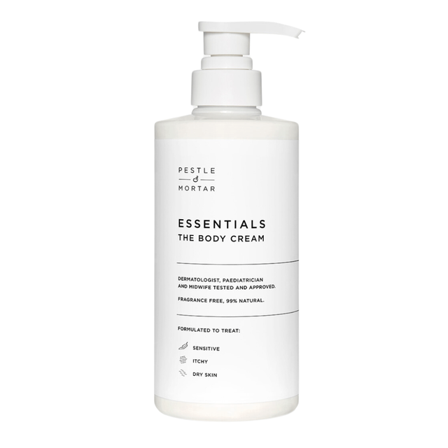 Pestle & Mortar The Body Cream 500ml