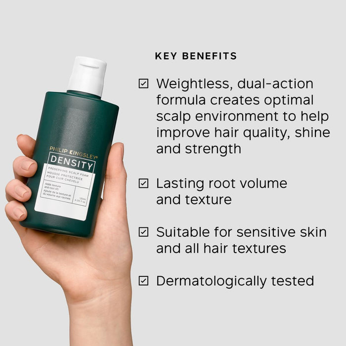 Philip Kingsley Density Preserving Scalp Foam 120ml