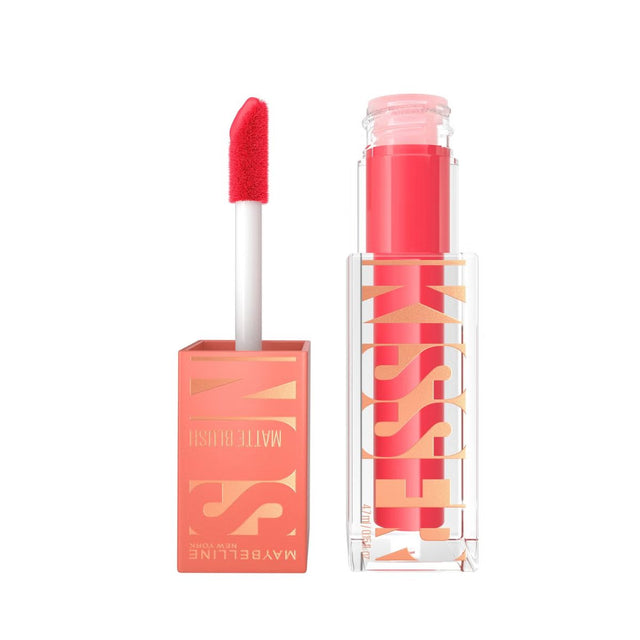 Maybelline Sunkisser Liquid Glow Blush Matte