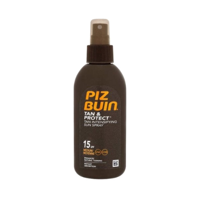 Piz Buin Oil Spray SPF 15.