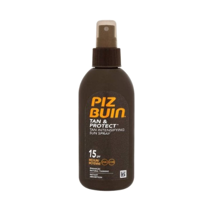 Piz Buin Oil Spray SPF 15.