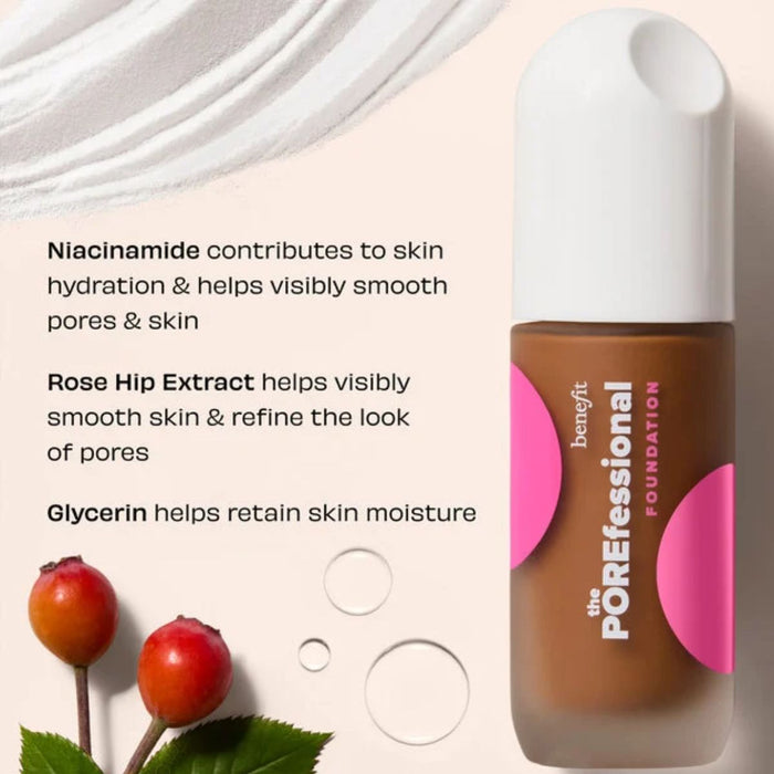 Benefit The Porefessional Foundation