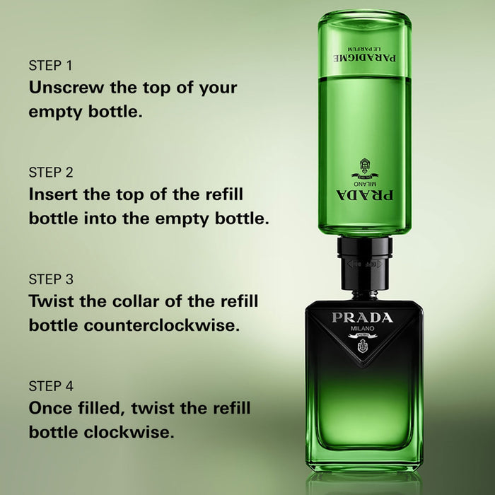 Prada Paradigme Le Parfum
