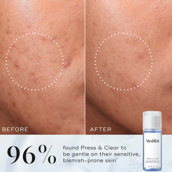 Medik8 Press And Clear Toner