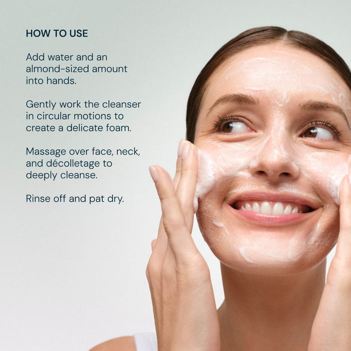 Elemis Pro-Collagen Hydrating Cleansing Mousse 125ml