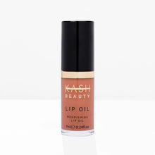 KASH Beauty Pumpkin Spice Latte Plumping Lip Oil 