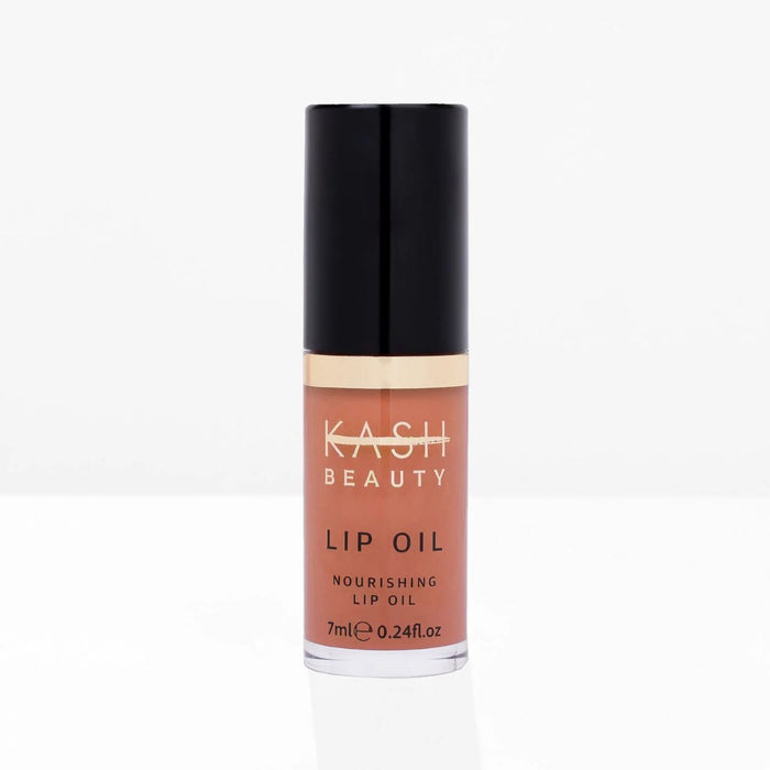 KASH Beauty Pumpkin Spice Latte Plumping Lip Oil 