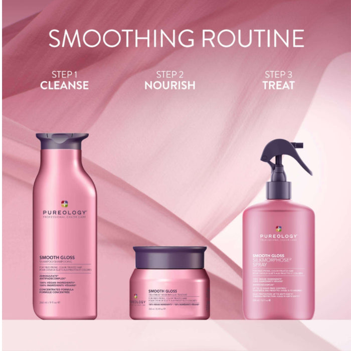 Pureology Smooth Gloss Treatment Mask 250ml