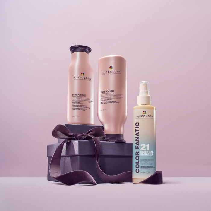 Pureology Pure Volume Gift Set