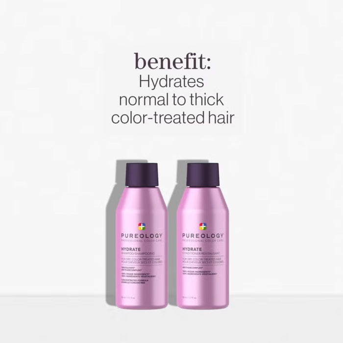 Pureology Hydrate Discovery Set