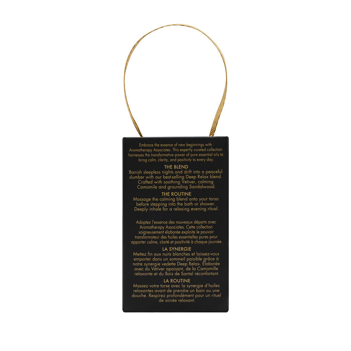 Aromatherapy Associates Deep Relax Hero 9ml