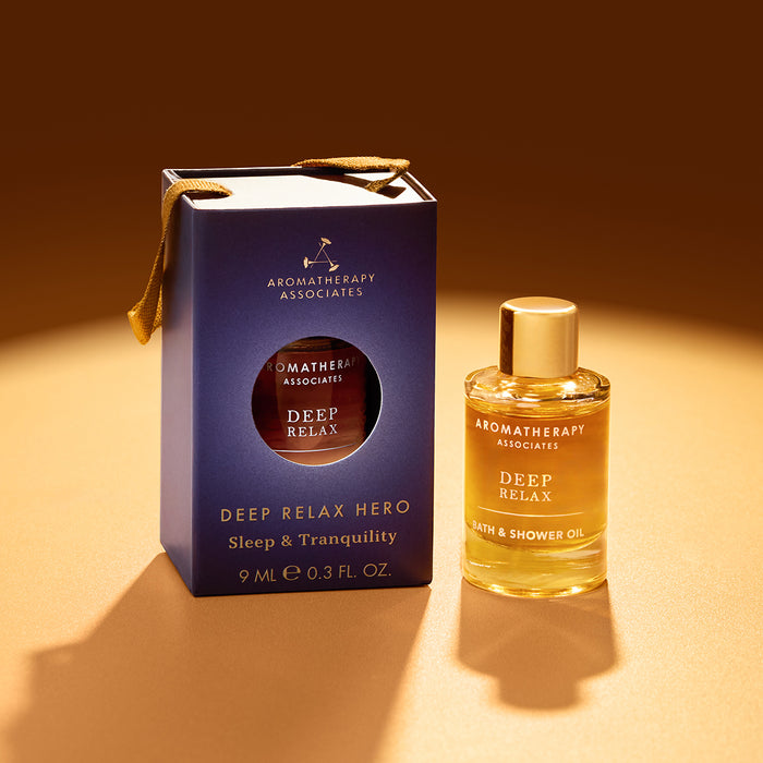 Aromatherapy Associates Deep Relax Hero 9ml