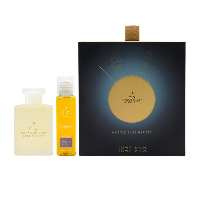 Aromatherapy Associates Muscle Ease Heroes