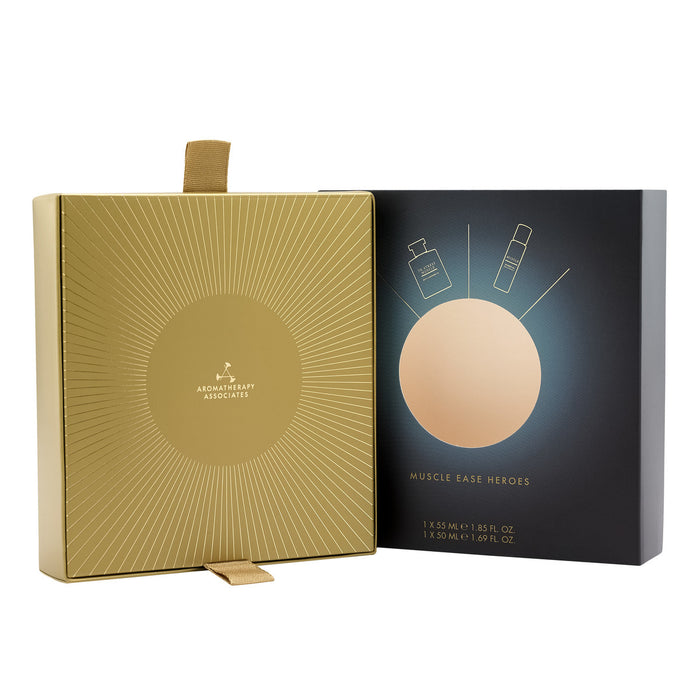 Aromatherapy Associates Muscle Ease Heroes