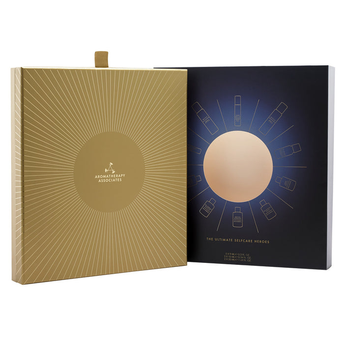 Aromatherapy Associates The Ultimate Selfcare Heroes