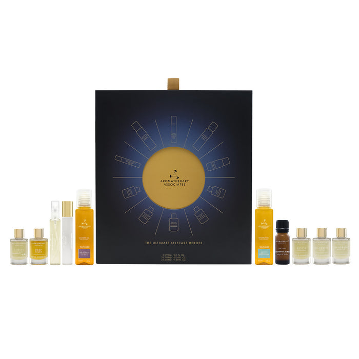 Aromatherapy Associates The Ultimate Selfcare Heroes