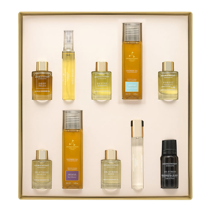 Aromatherapy Associates The Ultimate Selfcare Heroes