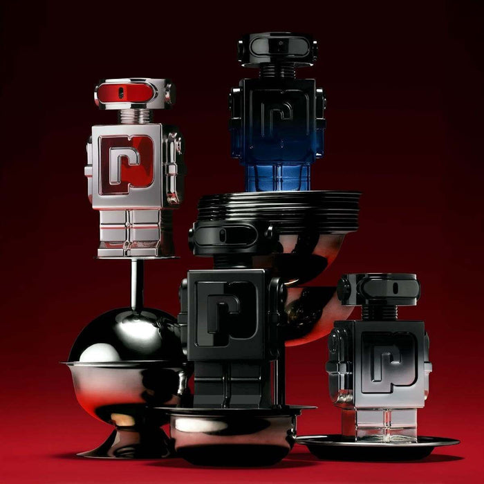 Rabanne Phantom In Red Parfum Elixir