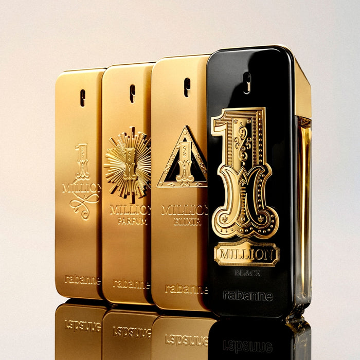 Rabanne 1 Million Black Eau de Parfum