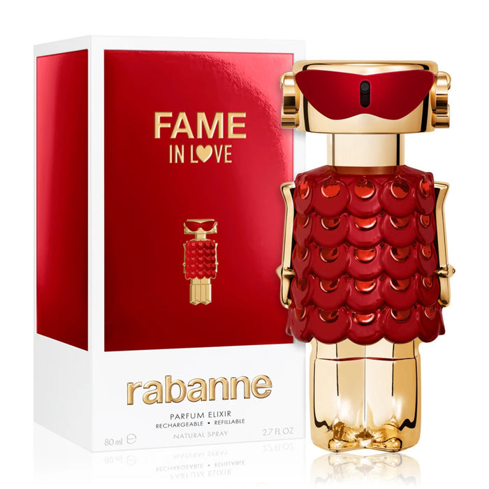Rabanne Fame In Love Parfum Elixir