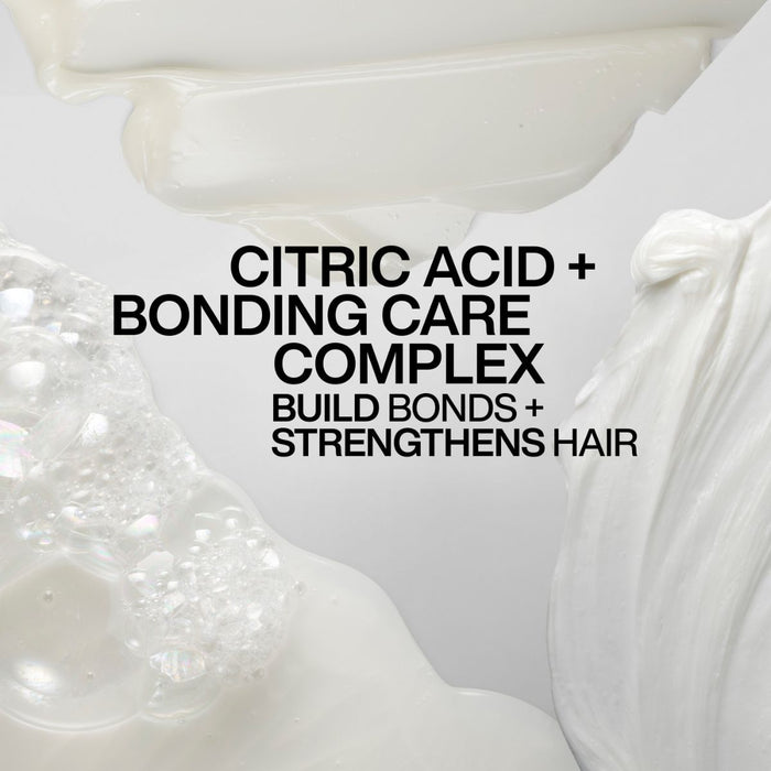 Redken Acidic Bonding Concentrate Leave-In Treatment, Bond Repair for Damaged Hair with Heat Protection 150ml
