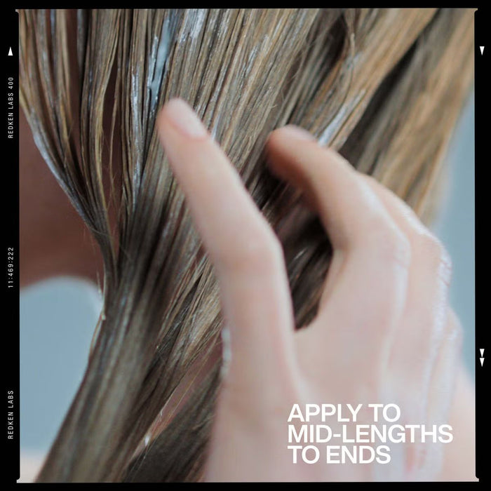 Redken Acidic Grow Full System Densifying Conditioner for Thin Hair, Strengthens & Thickens, 300mll