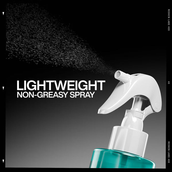Redken Acidic Grow Full System Instant Densifying Spray for Thin Hair, Strengthens & Thickens, 190ml