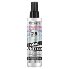 Redken One United Multi-Benefit Treatment Spray, 25 Benefits, Heat Protection, Detangling and Conditioning 150ml