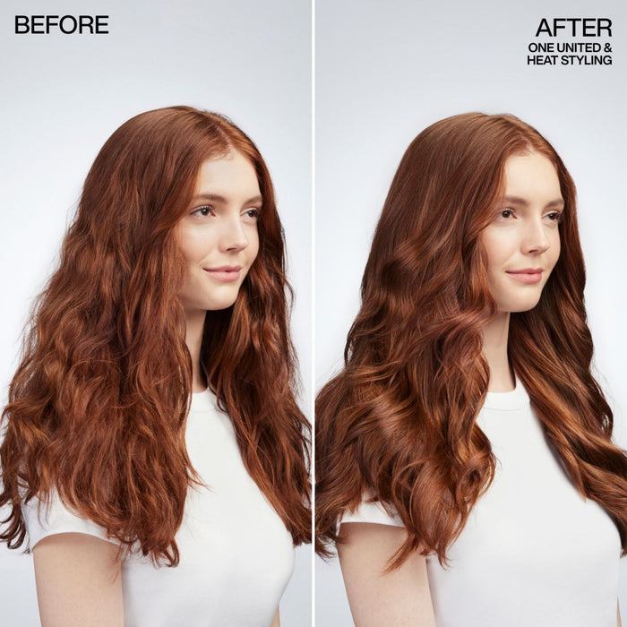 Redken One United Multi-Benefit Treatment Spray, 25 Benefits, Heat Protection, Detangling and Conditioning 150ml
