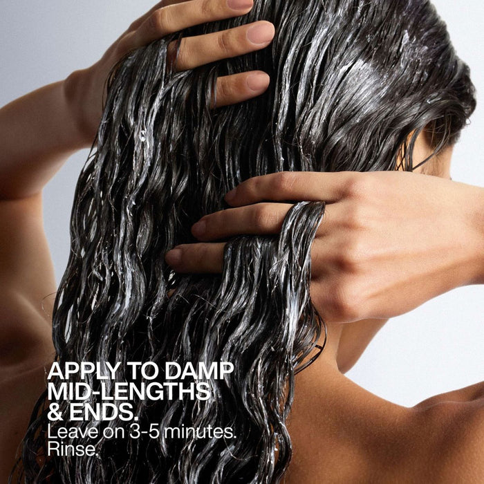 Redken All Soft All-In Mask with Argan Oil 100ml