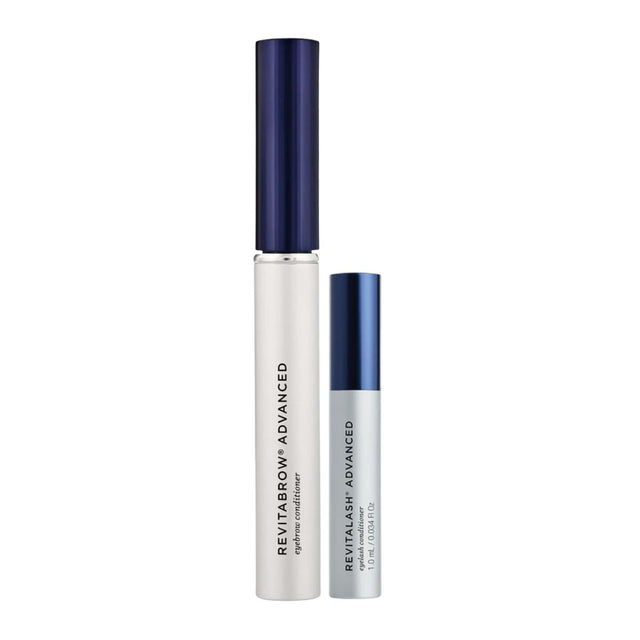 RevitaLash RevitaBrow® Advanced Eyebrow Conditioner 3ml & FREE Eyelash Conditioner 1ml worth €59