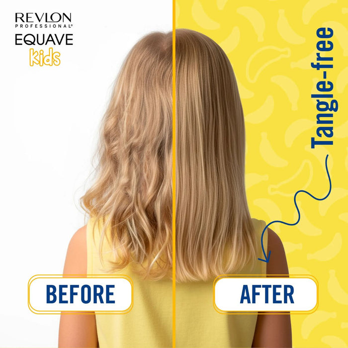 Revlon Professional Equave Kids Banana Minions Detangling Conditioner 200ml